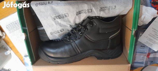Új munkavédelmi bakancs