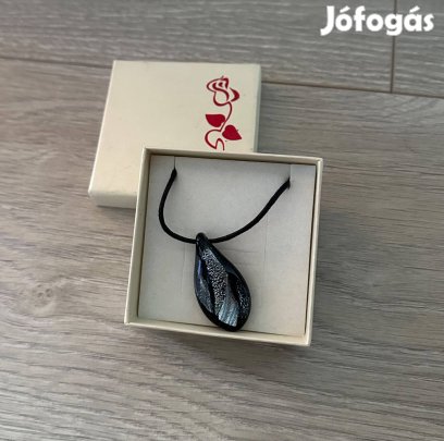 Új muránói üveg medál