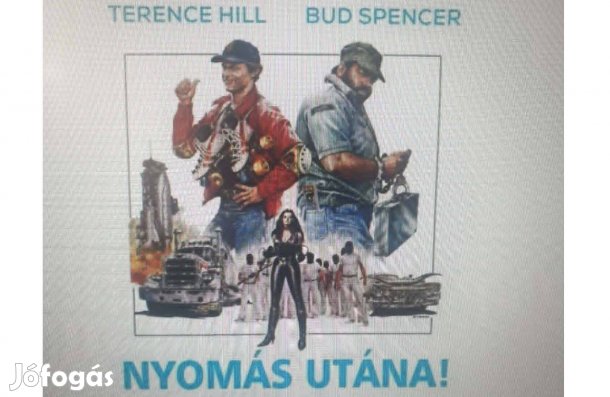 Új műsoros DVD - Nyomás utána eladó