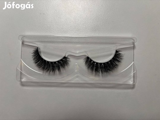 Új műszempilla eredeti csomagolásban