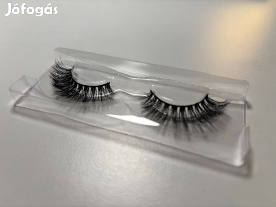Új műszempilla külön csomagolás, több pár kedvezménnyel