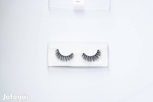 Új műszempilla külön csomagolásban Budapest