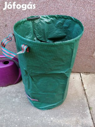 Új nagy kerti tároló