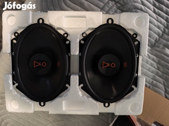 Új nagy teljesítményű JBL hangszórók