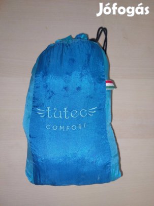 Új nagyméretű Tutec Comfort függőágy magyar kézműves manufaktúra