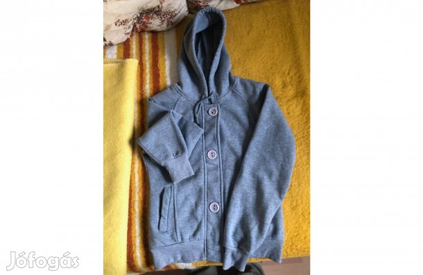Új nagyon meleg kapucnis új pamut felső XS(16)