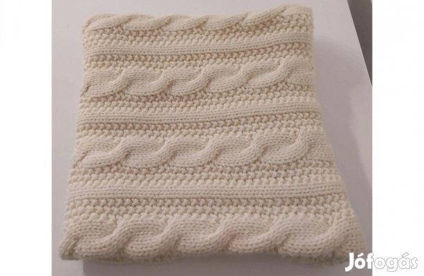 Új natúr bézs női csősál