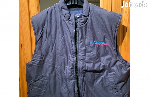 Új nem használt Drennan Team England L es horgász mellény!