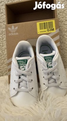 Új nem használt. adidas Stan Smith Crib  Fehér