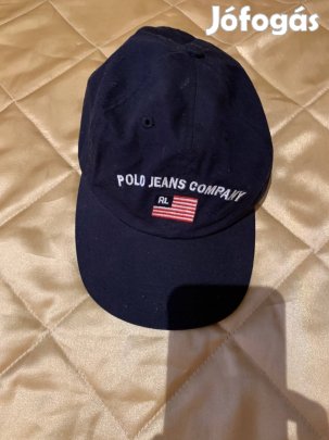 Új nem hordott Polo Ralph Lauren baseball sapka!