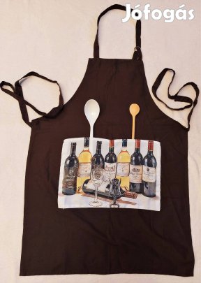 Új német különböző kötény ( több fotóval)