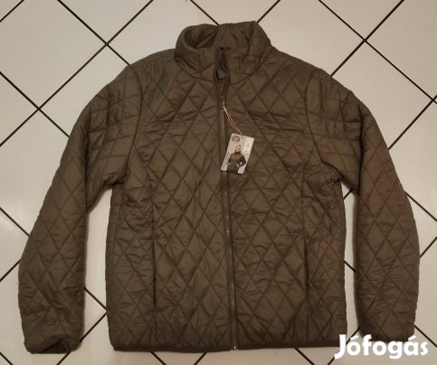 Új női M-es lightweight aldi kabát, öko tex