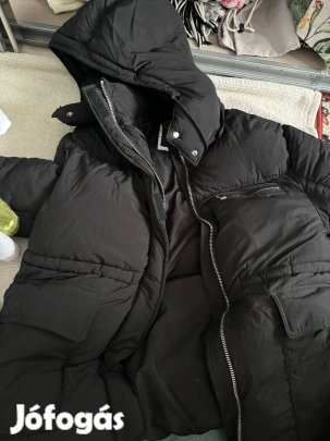 Új női /l/ nagyon jó meleg kabát eladó!