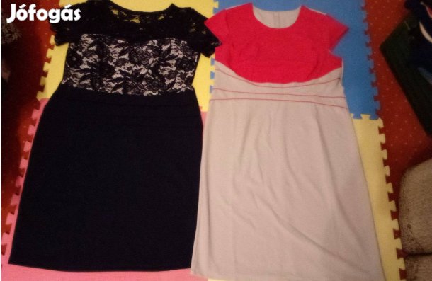 Új női alkalmi ruha tavaszi nyári 46 nagy méret XL