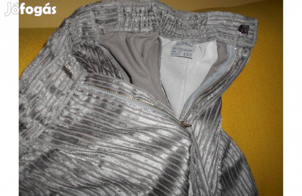 Új női bársony nadrág. 152-es. Különleges, fényes, divatos