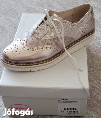 Új női cipő 36os