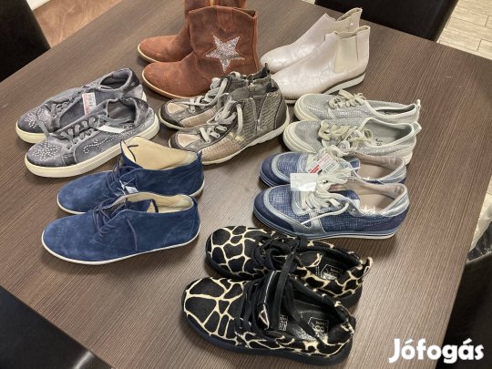 Új női cipők 36 és 37 méretben