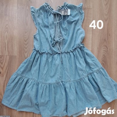 Új női farmer ruha