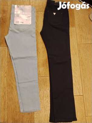 Új női farmernadrág 44-es méret 2db!