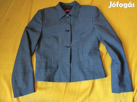 Új női gyapjú szövet kiskabát