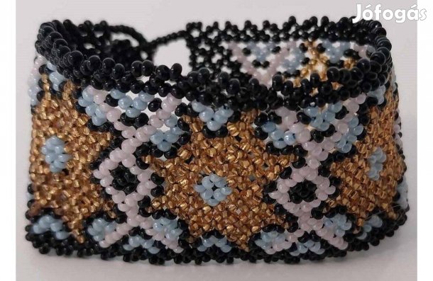 Új női gyöngyös karkötő