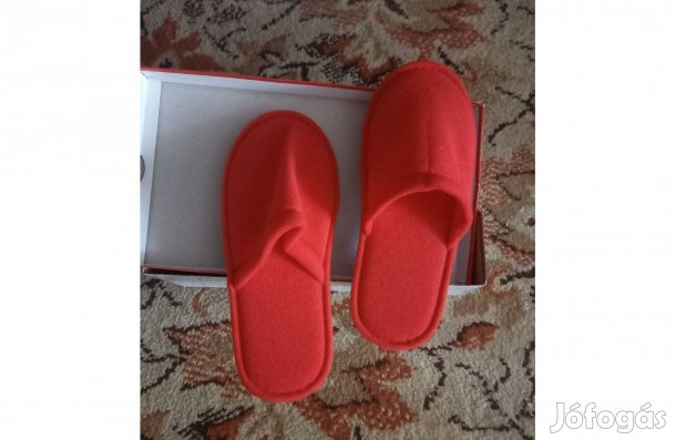 Új női házi papucs