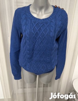 Új nöi pamut pulóver L