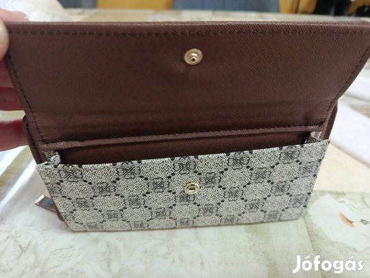 Új női pénztárca!