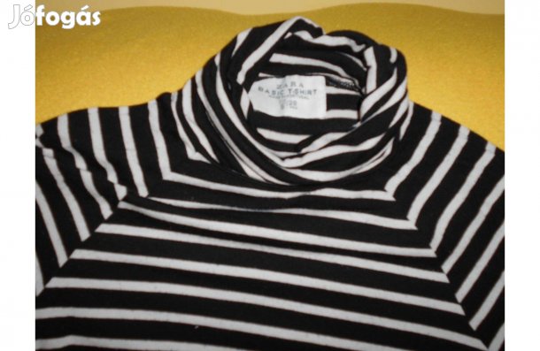 Új női pulóver. Zara márka - nagyon csinos, sztreccses. S - es