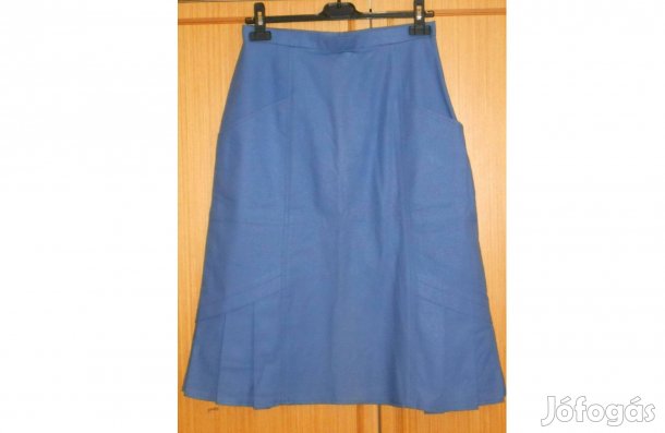 Új női szoknya, különleges, külföldről. 44 - es. Díszes, zsebes