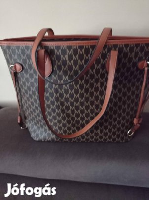Új női táska nagy pakolós