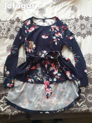 Új női tunika, ingruha, XS