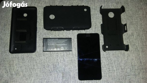 Új nokia dobozában