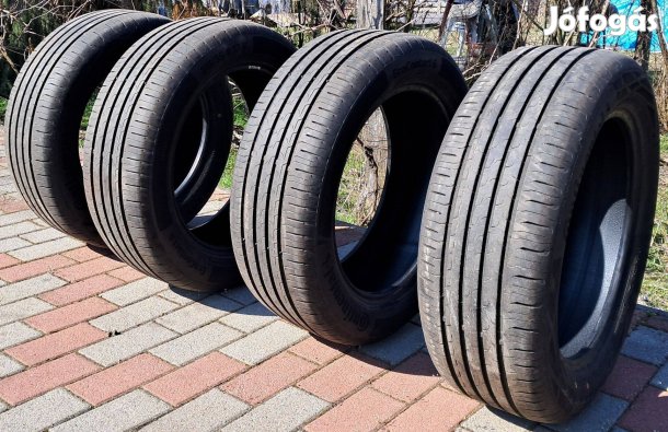 Új nyári gumi Continental Ecocontact 6 215/55 R17 94V 4 db