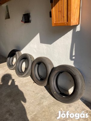 Új nyári gumik 4db :Bridgestone Ecopia EP150 175/65 R15 84H