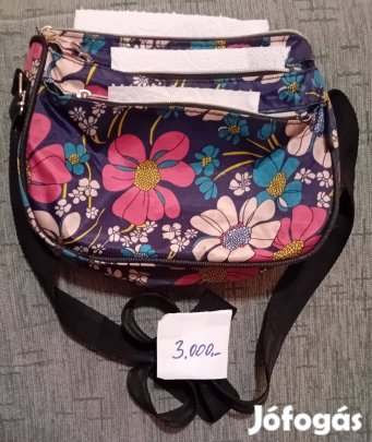 Új nyári váll-táska