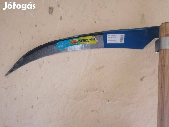 Új nyelezett kézi kasza!