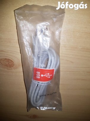 Új nyomtatókábel, usb nyomtató összekötő kábel