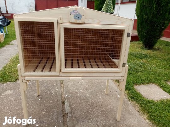Új nyúlketrec, nyúl ketrec eladó !