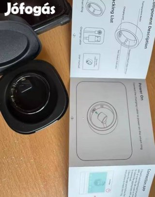 Új okosgyűrű, smart ring
