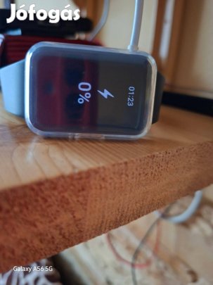 Új okosóra Samsung watch fit 3 