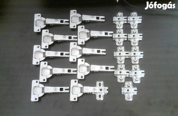 Új olasz 10 db ajtópánt zsanér kivetőpánt 300 Ft/db