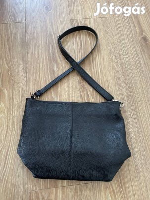 Új olasz bőr oldaltaska