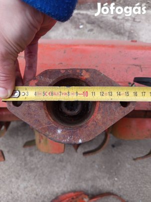 Új olasz talajmaró adapter