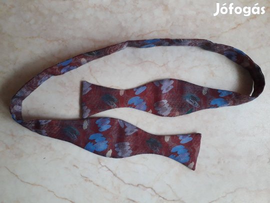 Új önkötő csokornyakkendő