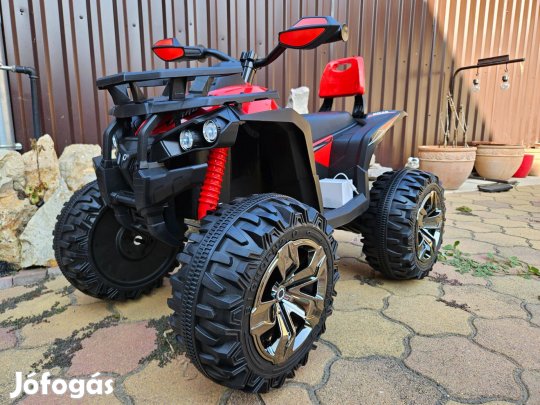 Új óriás gyerek elektromos quad ATV A gyerekeknek szánt elektromos