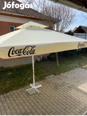 Új óriás napernyő