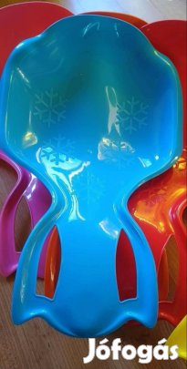 Új óriási hócsúszka 5 színben 