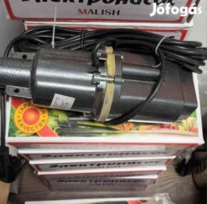 Új orosz búvárszívattyú eladó