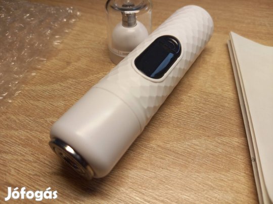 Új orr - fül szőrzetvágó szőrzetnyíró 